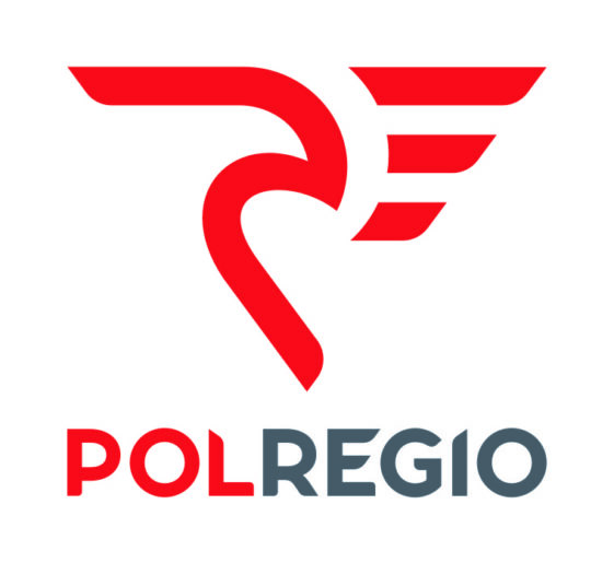 logo POLREGIO_pion
