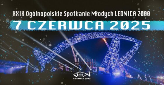 Lednica 2025